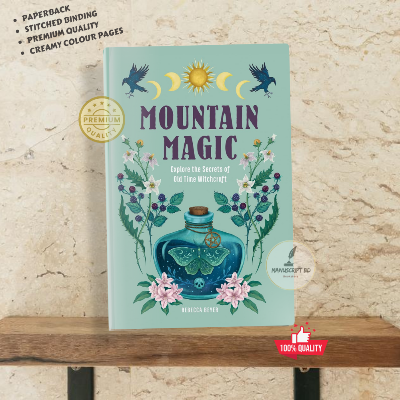 Picture of Mountain Magic by Rebecca Beyer - Premium - Paperback