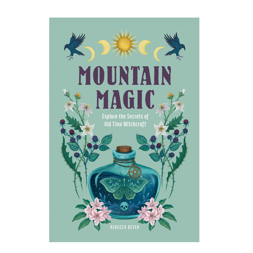 Picture of Mountain Magic by Rebecca Beyer - Premium - Paperback