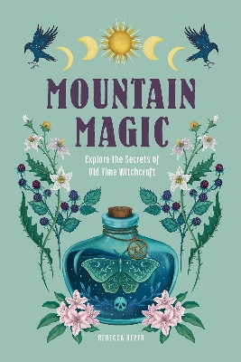 Picture of Mountain Magic by Rebecca Beyer - Premium - Paperback