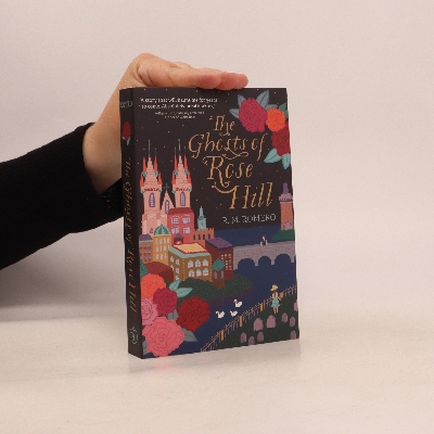 Picture of The Ghosts of Rose Hill by R.M. Romero - Premium - Paperback