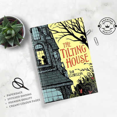 Picture of The Tilting House by Tom Llewellyn - Premium - Paperback