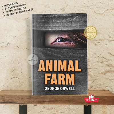 Picture of Animal Farm by George Orwell - Premium - Paperback