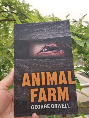 Picture of Animal Farm by George Orwell - Premium - Paperback