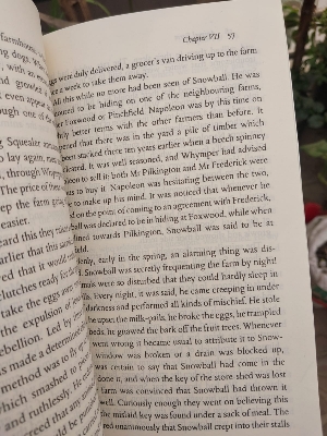 Picture of Animal Farm by George Orwell - Premium - Paperback