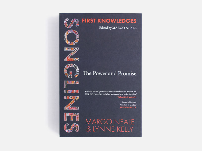 Picture of Songlines: the Power and Promise - Premium - Paperback