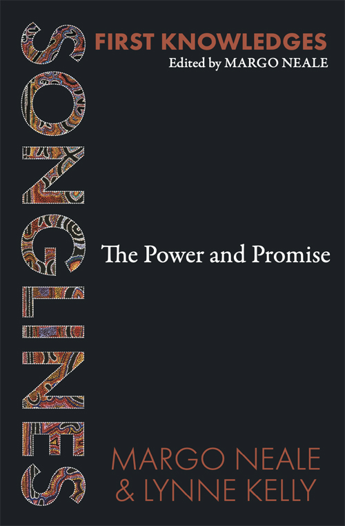 Picture of Songlines: the Power and Promise - Premium - Paperback