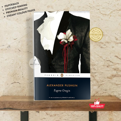 Picture of Eugene Onegin (Penguin Classics) by Alexander Pushkin - Premium - Paperback