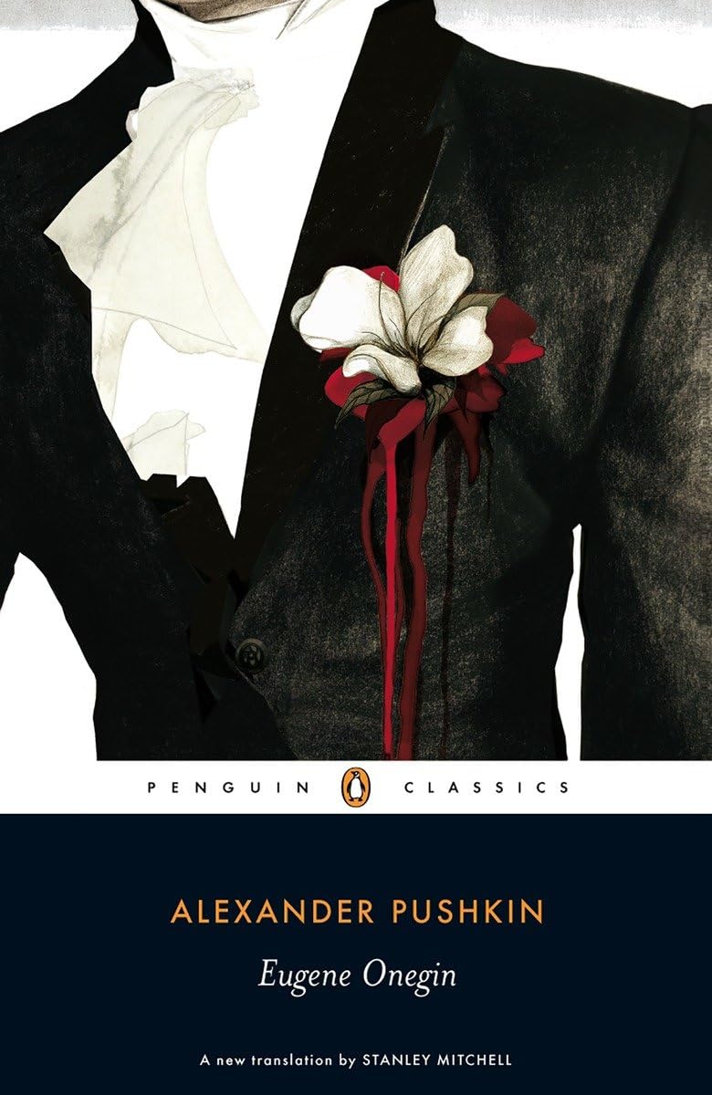 Picture of Eugene Onegin (Penguin Classics) by Alexander Pushkin - Premium - Paperback