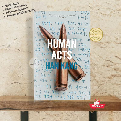Picture of Human Acts by Han Kang - Premium - Paperback