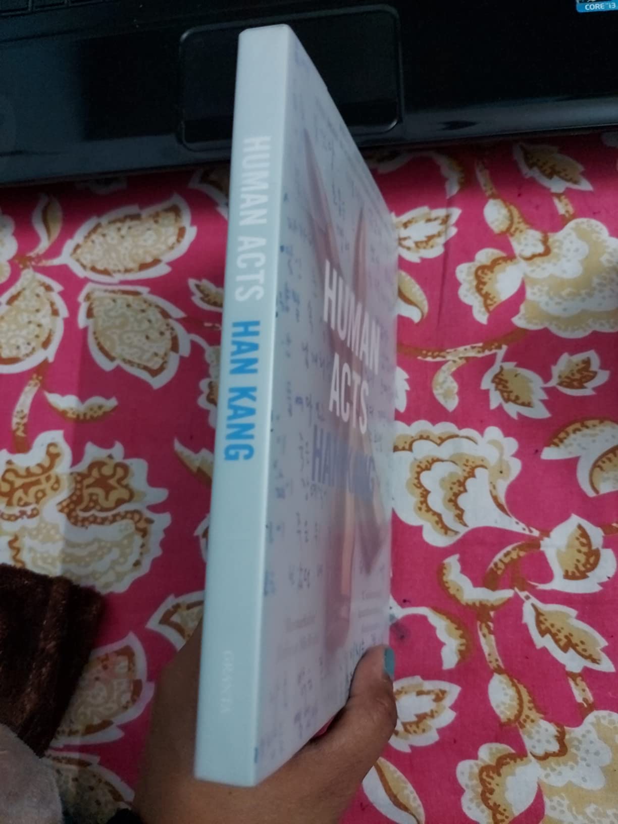 Picture of Human Acts by Han Kang - Premium - Paperback