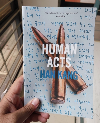 Picture of Human Acts by Han Kang - Premium - Paperback