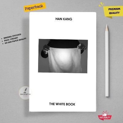 Picture of The White Book Novel by Han Kang - Premium - Paperback