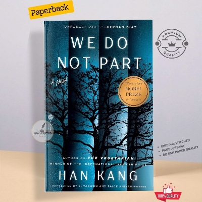 Picture of We Do Not Part by Han Kang - Premium - Paperback