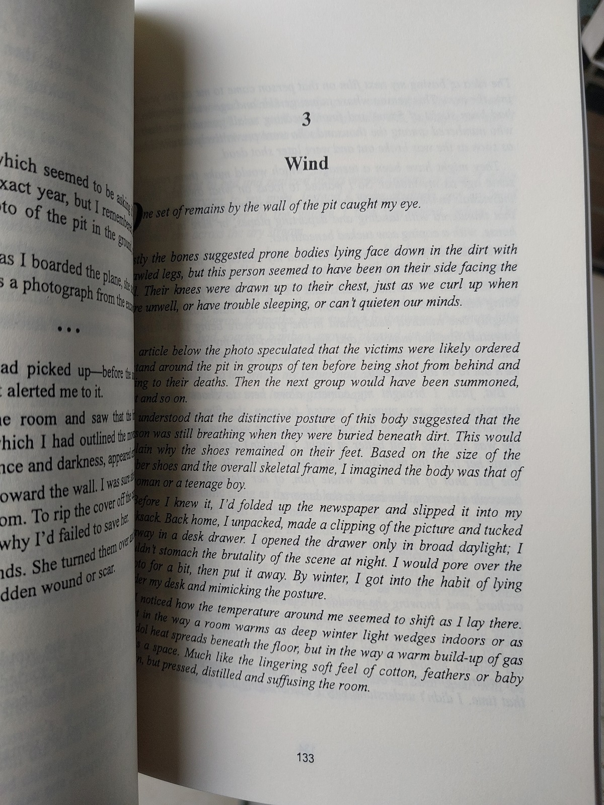 Picture of We Do Not Part by Han Kang - Premium - Paperback