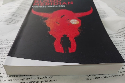 Picture of Blood Meridian Novel by Cormac Mc Carthy - Premium - Paperback