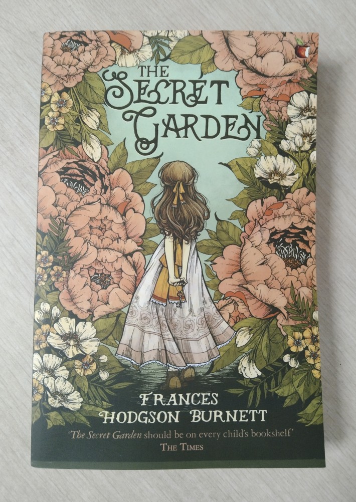 Picture of The Secret Garden by Frances Hodgson Burnett  - Paperback