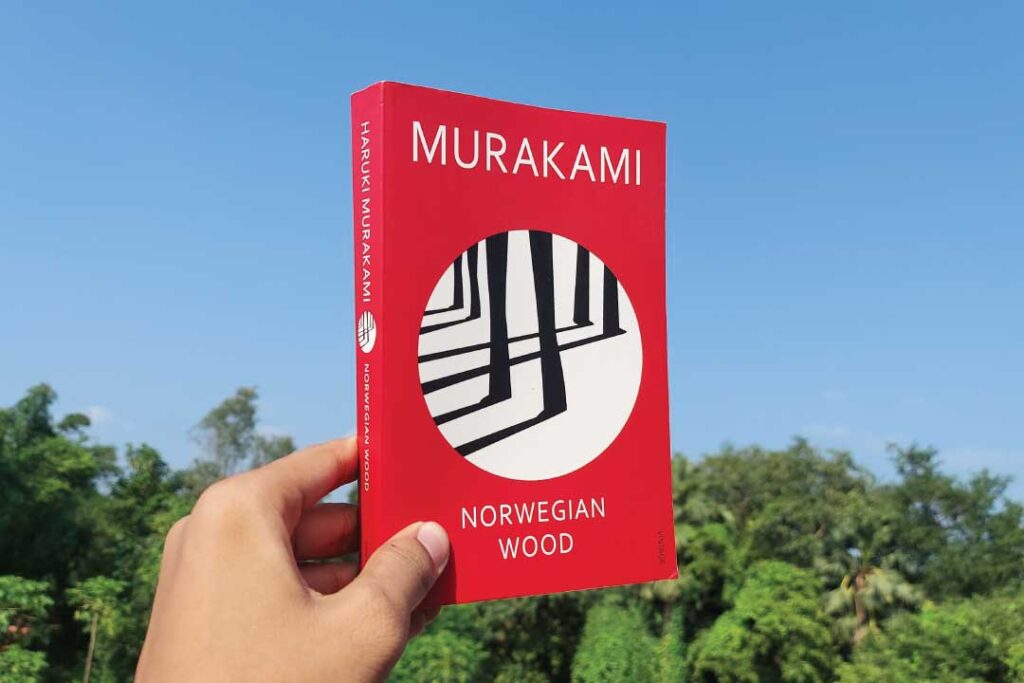 Picture of Norwegian Wood by Haruki Murakami - Premium - Paperback