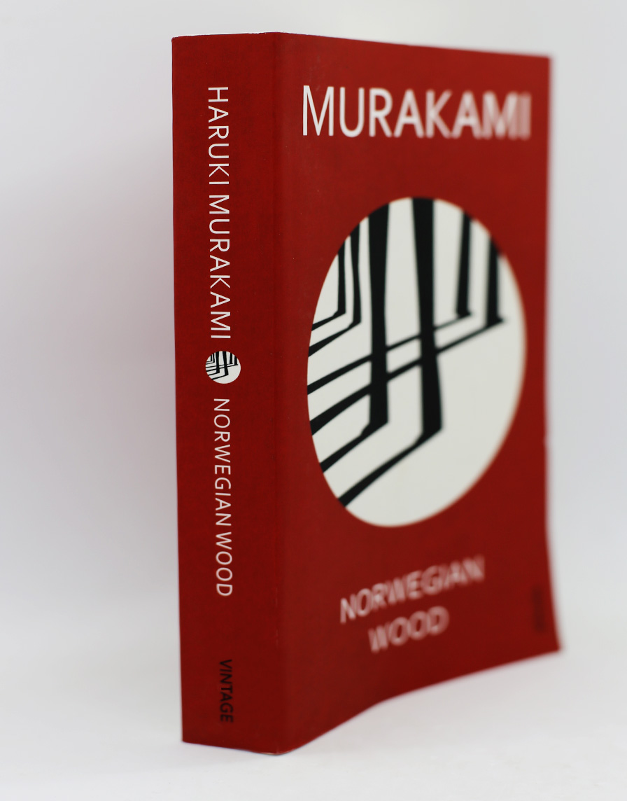 Picture of Norwegian Wood by Haruki Murakami - Premium - Paperback