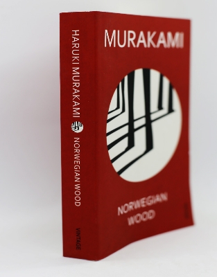 Picture of Norwegian Wood by Haruki Murakami - Premium - Paperback