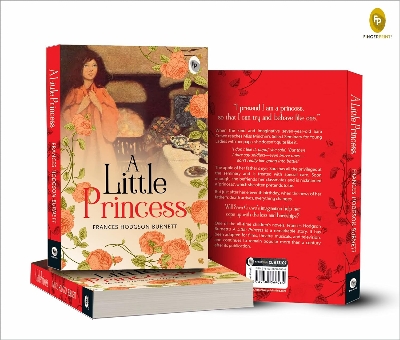 Picture of A Little Princess by Frances Hodgson Burnett - Premium - Paperback