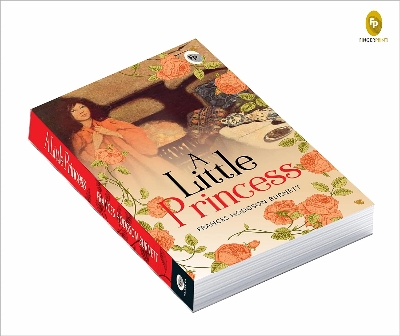 Picture of A Little Princess by Frances Hodgson Burnett - Premium - Paperback