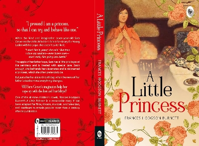 Picture of A Little Princess by Frances Hodgson Burnett - Premium - Paperback