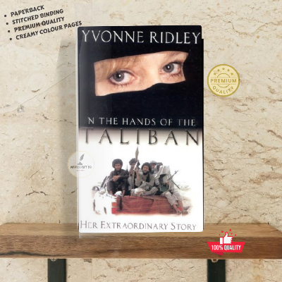 Picture of In the Hands of the Taliban Book by Yvonne Ridley - Premium - Paperback