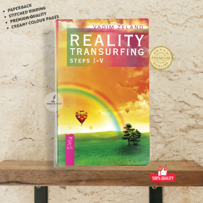 Picture of Reality Transurfing: Steps 1-5 by Vadim Zelan - Premium - Paperback