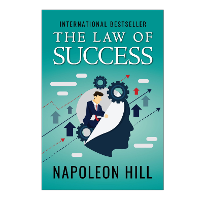 Picture of The Law of Success by Napoleon Hill - Premium - Paperback