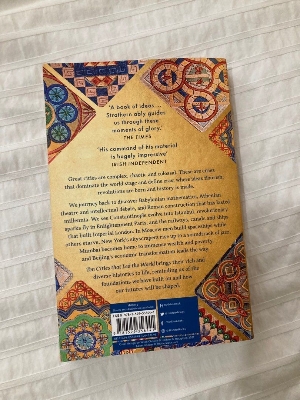 Picture of Ten Cities that Led the World: From Ancient Metropolis to Modern Megacity by Paul Strathern (Premium Hard Cover)