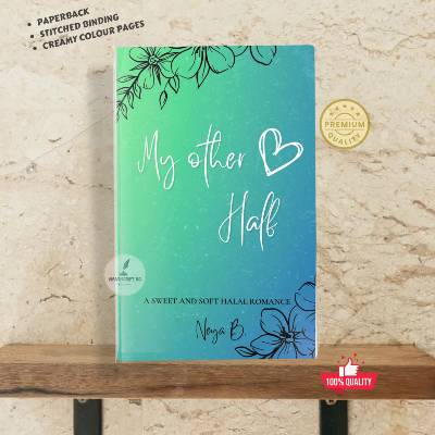 Picture of My Other Half Book by Neya B - Premium - Paperback
