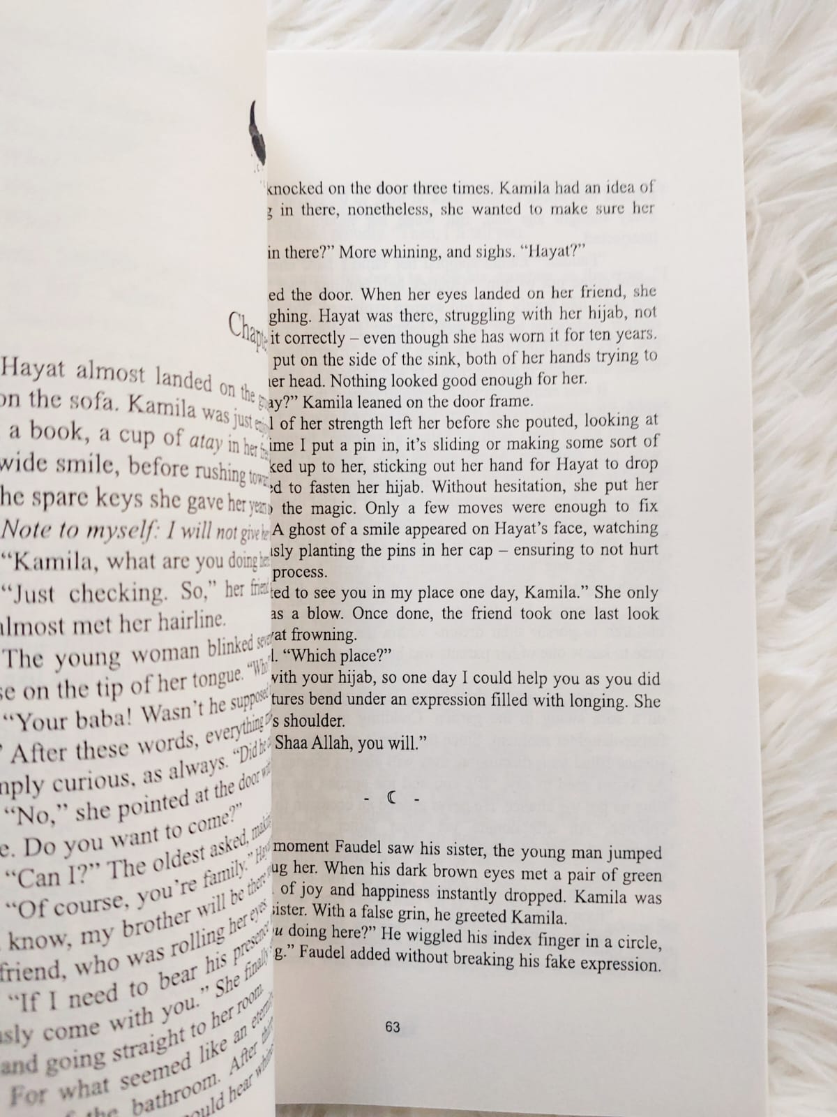 Picture of My Other Half Book by Neya B - Premium - Paperback