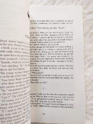 Picture of My Other Half Book by Neya B - Premium - Paperback