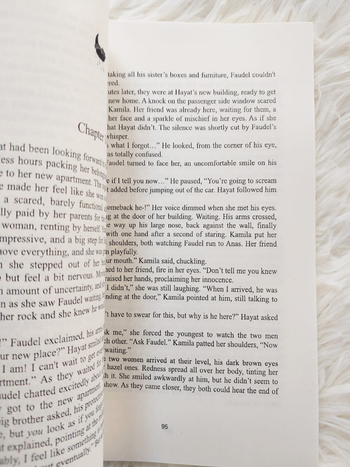 Picture of My Other Half Book by Neya B - Premium - Paperback