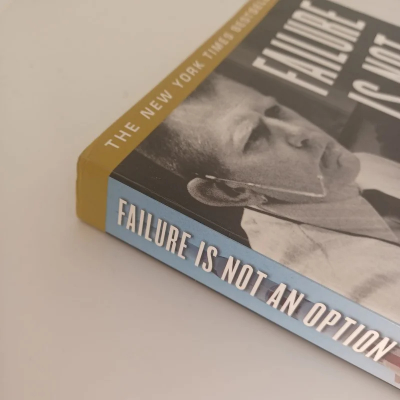 Picture of Failure Is Not an Option by Gene Kranz - Premium - Paperback