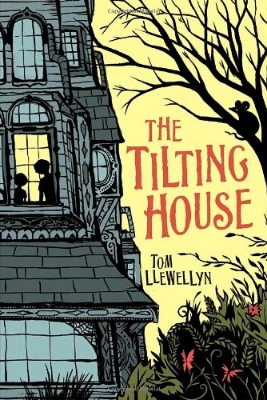 Picture of The Tilting House by Tom Llewellyn - Premium - HardCover
