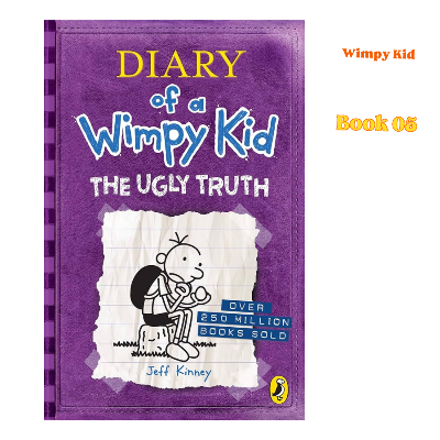 Picture of Hot Mess (Diary of a Wimpy Kid, Book 19) by Jeff Kinney