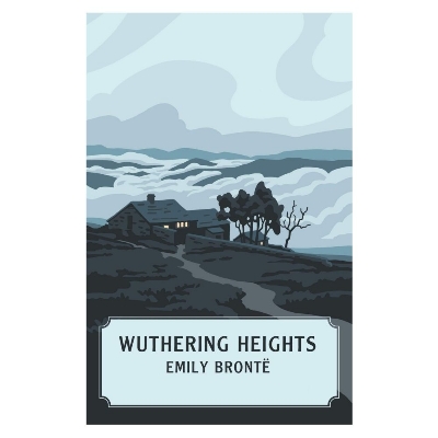 Picture of Wuthering Heights by Emily Brontë - Premium - Paperback