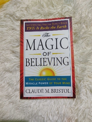 Picture of The Magic of Believing by Claude Bristol - Premium - Paperback