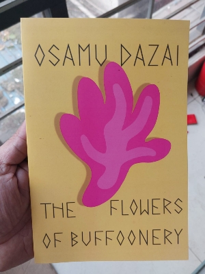 Picture of The Flowers of Buffoonery by Osamu Dazai - Premium - Paperback