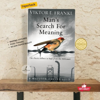 Picture of Man's Search for Meaning by Viktor E. Frankl - Premium - Paperback