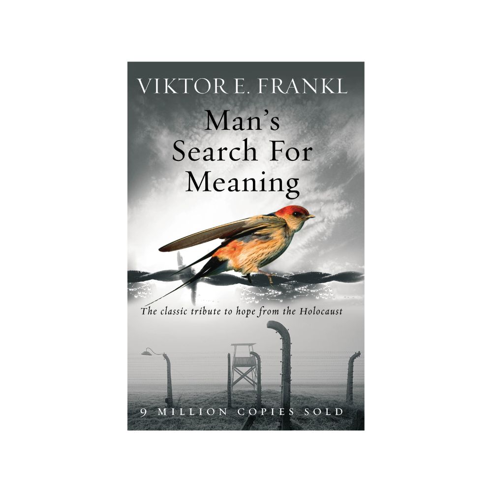 Picture of Man's Search for Meaning by Viktor E. Frankl - Premium - Paperback