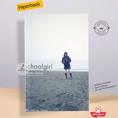 Picture of Schoolgirl Book by Osamu Dazai - Premium - Paperback
