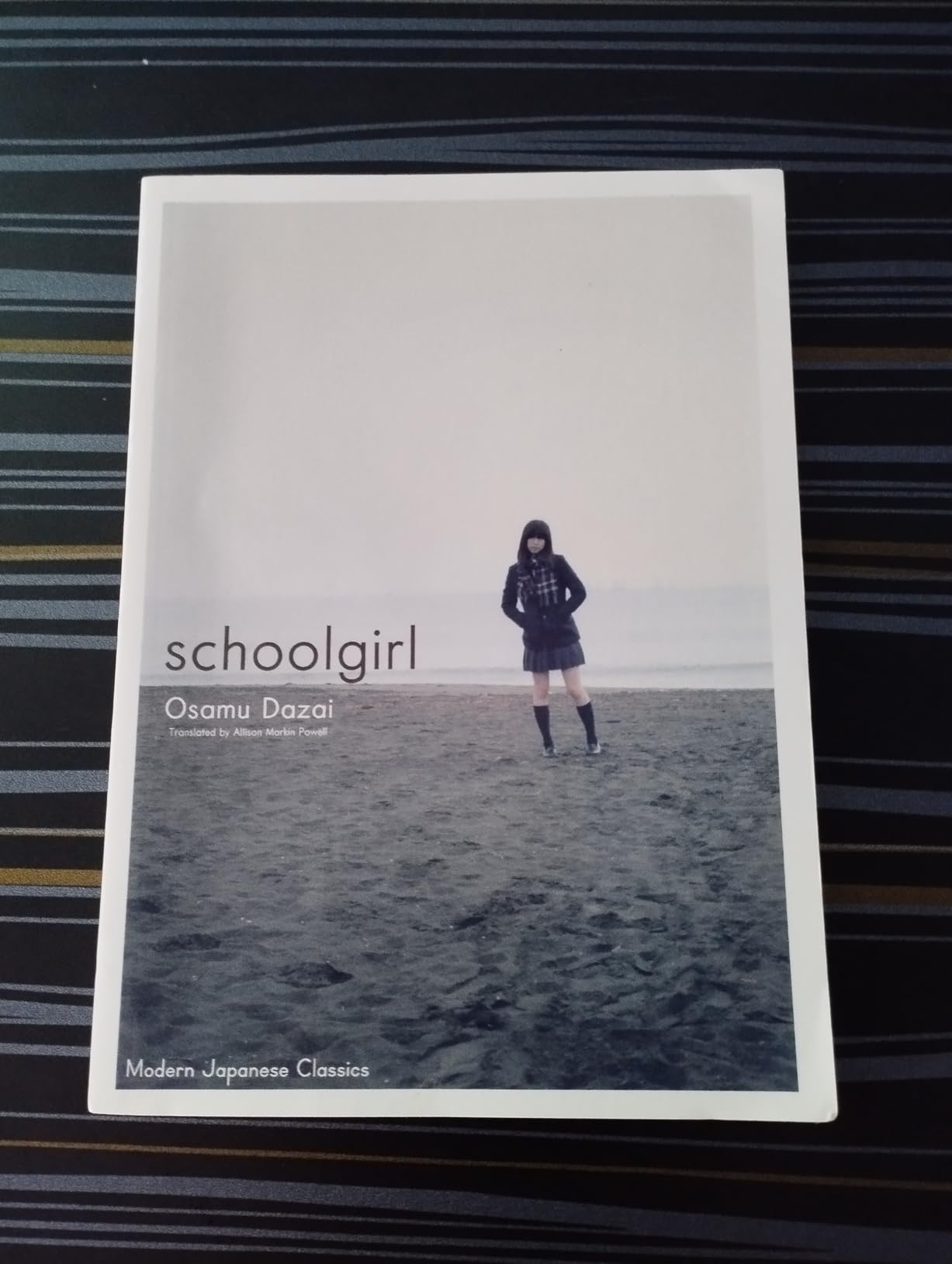 Picture of Schoolgirl Book by Osamu Dazai - Premium - Paperback