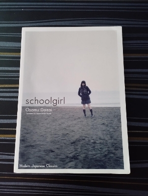 Picture of Schoolgirl Book by Osamu Dazai - Premium - Paperback