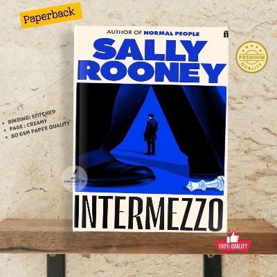 Picture of Intermezzo by Sally Rooney - Premium - Paperback