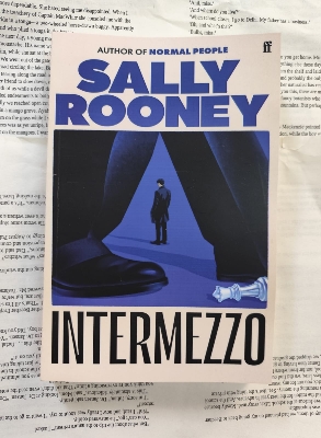 Picture of Intermezzo by Sally Rooney - Premium - Paperback