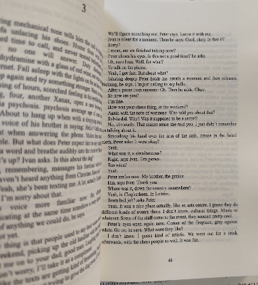 Picture of Intermezzo by Sally Rooney - Premium - Paperback