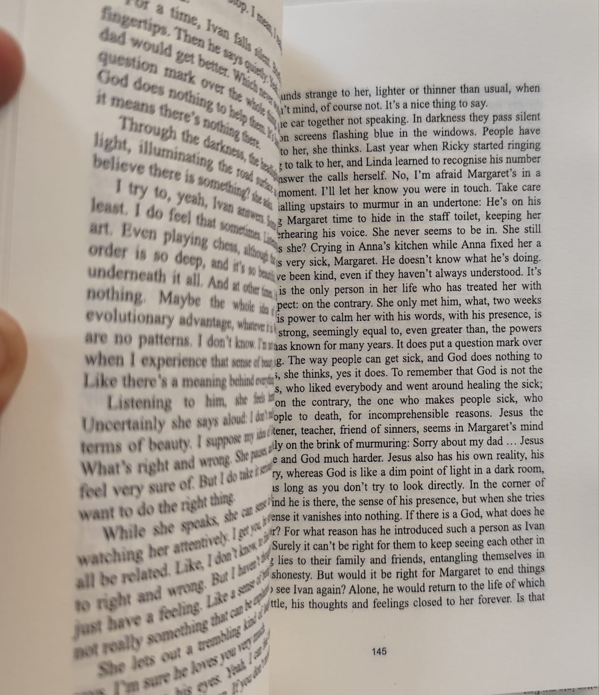 Picture of Intermezzo by Sally Rooney - Premium - Paperback