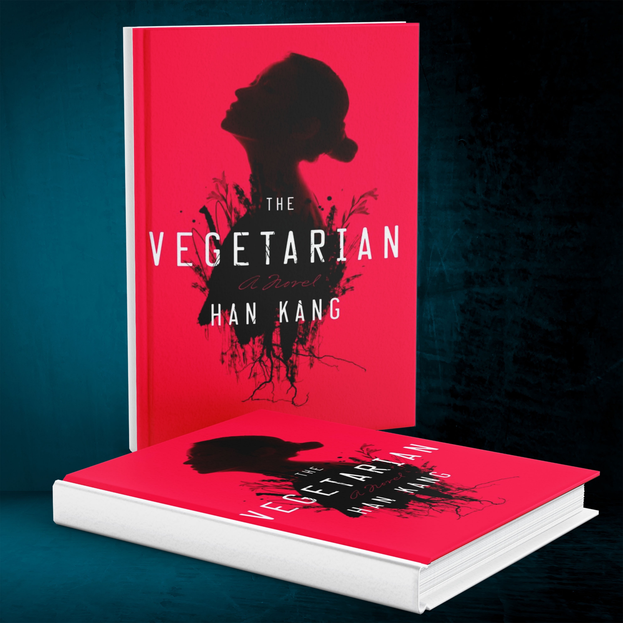 Picture of The Vegetarian by Han Kang - Premium - Hardcover